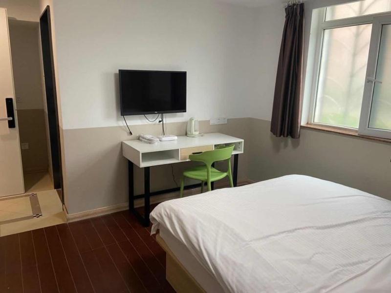 Greentree Inn Shanghai Zhongshan Hutai Hotel Екстер'єр фото