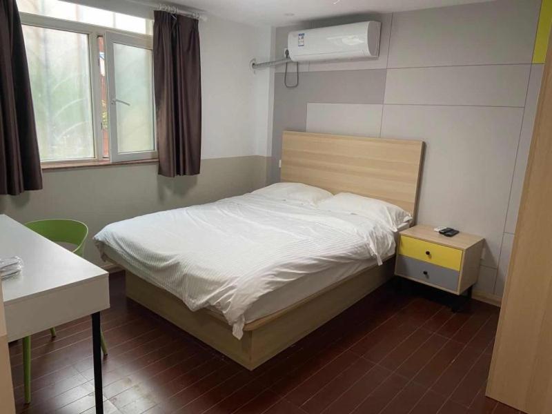 Greentree Inn Shanghai Zhongshan Hutai Hotel Екстер'єр фото