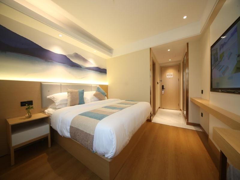 Greentree Inn Shanghai Zhongshan Hutai Hotel Екстер'єр фото