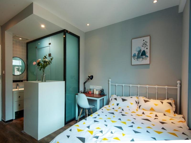 Greentree Inn Shanghai Zhongshan Hutai Hotel Екстер'єр фото