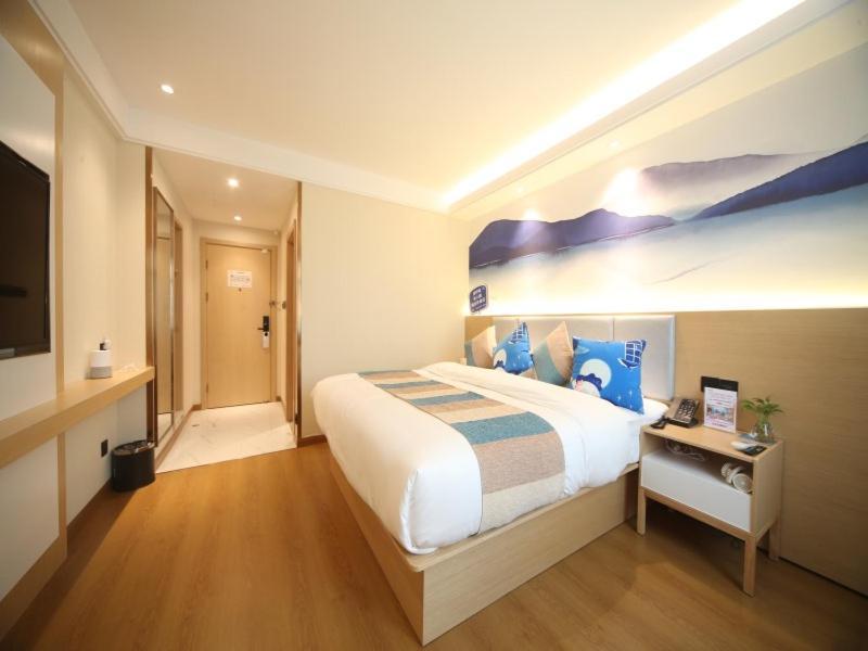 Greentree Inn Shanghai Zhongshan Hutai Hotel Екстер'єр фото