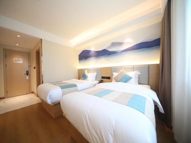 Greentree Inn Shanghai Zhongshan Hutai Hotel Екстер'єр фото