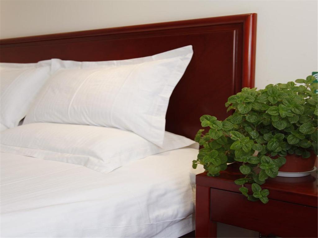 Greentree Inn Shanghai Zhongshan Hutai Hotel Екстер'єр фото