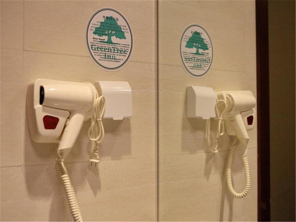 Greentree Inn Shanghai Zhongshan Hutai Hotel Екстер'єр фото
