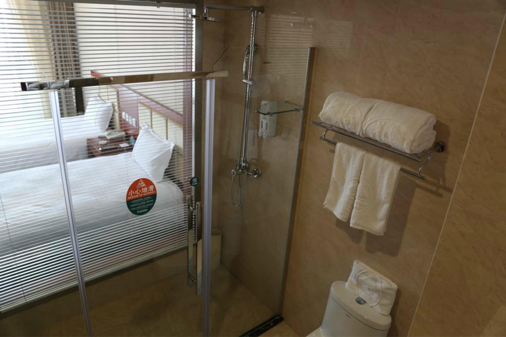 Greentree Inn Shanghai Zhongshan Hutai Hotel Екстер'єр фото