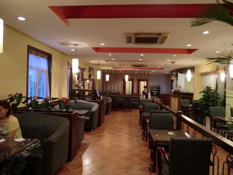 Greentree Inn Shanghai Zhongshan Hutai Hotel Екстер'єр фото
